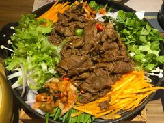 -冰川冷面·延边菜·炭烤串(观前店)