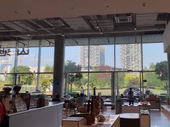 -SAANCI山池咖啡(海上世界文化艺术中心店)