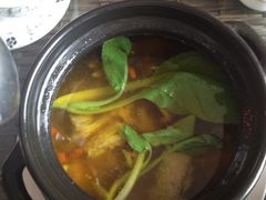土鸡褒-秀水人家