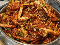 -凤凰路何眼镜香辣蟹(花果园店)