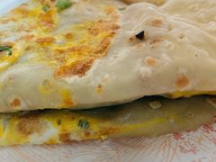 双蛋单脆-清真西花市煎饼