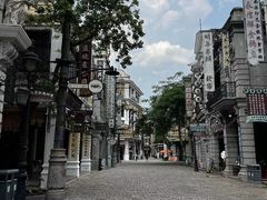 -观澜湖华谊冯小刚电影公社(百年记忆公社)