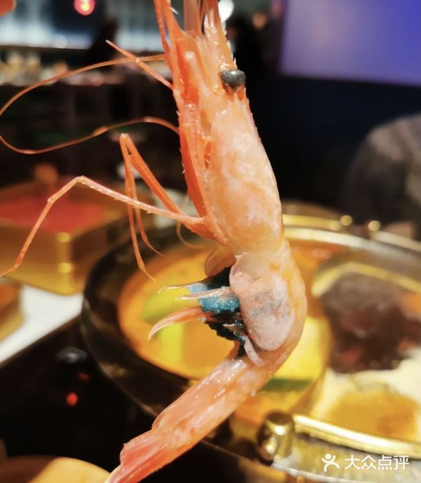 温禾牛·和牛寿喜烧自助火锅(恒基名人店)图片