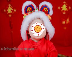 -小鬼当佳儿童摄影(河北保定店)