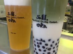-50嵐鲜茶专卖连锁店(金城镇店)