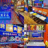 🔥藏在市中心巷子里的宝藏烤鱼🐟店