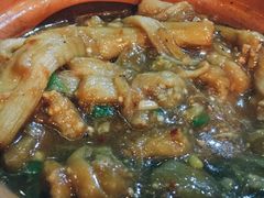 茄子煲-紫金食坊(江南西路店)