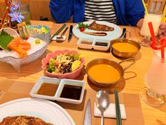 -世香全厨•日料·铁板烧(金桥店)