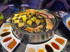 -十三姨正合丰烤肉(营迹路店)