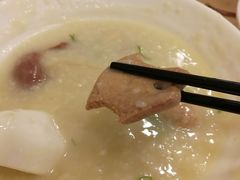 招牌状元及弟粥-盛记粥面(佐敦店)