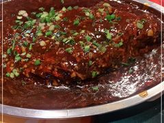 -2烧烤串·秘制鲫鱼