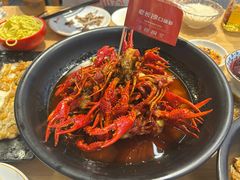 -鸿先阁·干煸虾(星沙店)