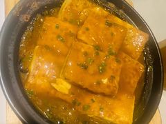 蟹粉虾仁豆腐-尚一汤 广东炖汤(金桥国际店)