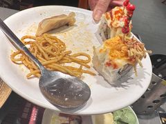 -山焱·炭火自助烤肉(周浦万达店)