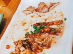 -喝丢一只鞋海鲜烧烤·海肠捞饭(文体街店)