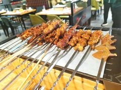 -喝丢一只鞋海鲜烧烤·海肠捞饭(东关街店)