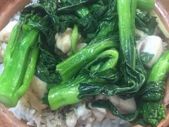 滑鸡煲仔饭-禾滋味·日日美食店(荔福路店)
