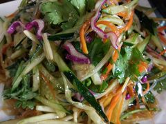 -诺敏塔拉奶茶-布里亚特包子-手把肉(锦都会店)