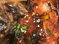 铁板茄子-上下九广州菜馆(锦业路店)