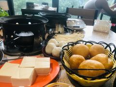 面筋-范贤光鸡公煲(平乐园总店)