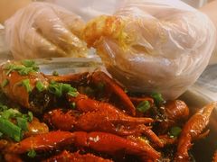 油焖大虾-虎虎龙虾大排档(双井店)
