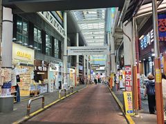 -西归浦每天偶来市场