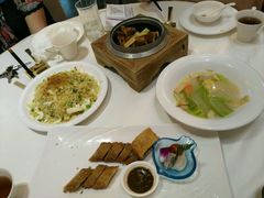 -广州塔晖粤轩中餐厅
