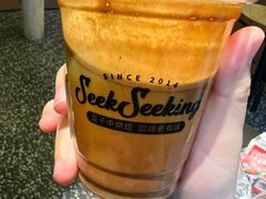-SeekSeeking咖啡专门店(堰塘街店)