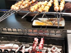 -很久以前羊肉串(昌里路三钢里店)