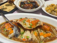 -金时代顺风大酒店(静安大融城店)