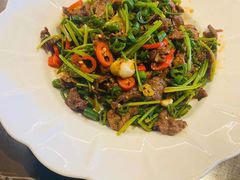-箸福·夜上海(雨花客厅店)