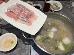 -张凯达·深海石斑鱼潮汕火锅(十五年品牌•虹桥天街店)