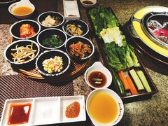 -三代烤肉(保利广场店)