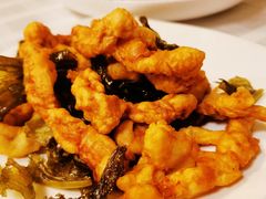 椒盐排条-翠亭酒家(山西南路店)