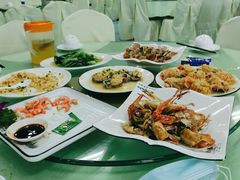 -景好海鲜餐厅(大鹏必选旅游店)