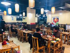 大堂-东镇老火锅(长春路首店)