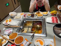-海底捞火锅(让胡路万达店)