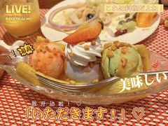 -泉州富力万达文华酒店·美食汇自助餐厅