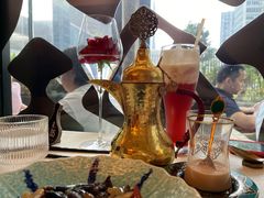 -龟兹KUCINA·新疆菜(前滩L+PLAZA店)