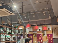 -粥六•新晋菜(柳巷店)