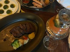 -食间牛排(湖西路店)