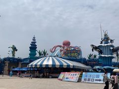 -西安华夏文旅水世界