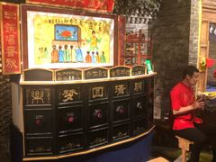 -唐山宴百姓府邸院落中餐