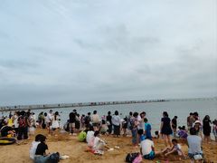 -青岛第二海水浴场