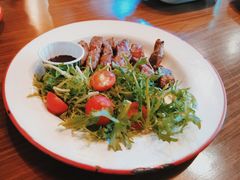 南部嫩烤牛肉-Tubestation站点比萨(高新万达ONE店)