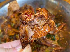 -嘎嘎鸭下巴·爆辣干锅(明教寺店)