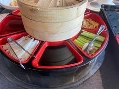 羲和烤鸭+八宝盒-羲和雅苑•北京烤鸭(平安国际金融中心店)