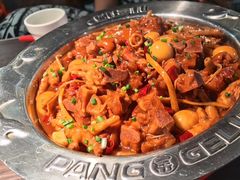 -胖哥俩肉蟹煲(梅溪步步高店)