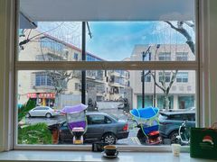 -白鹅咖啡(金城花园店)