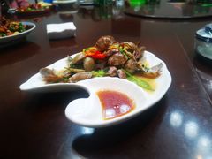 -食鸡公社辣子鸡·潍坊菜·烧烤